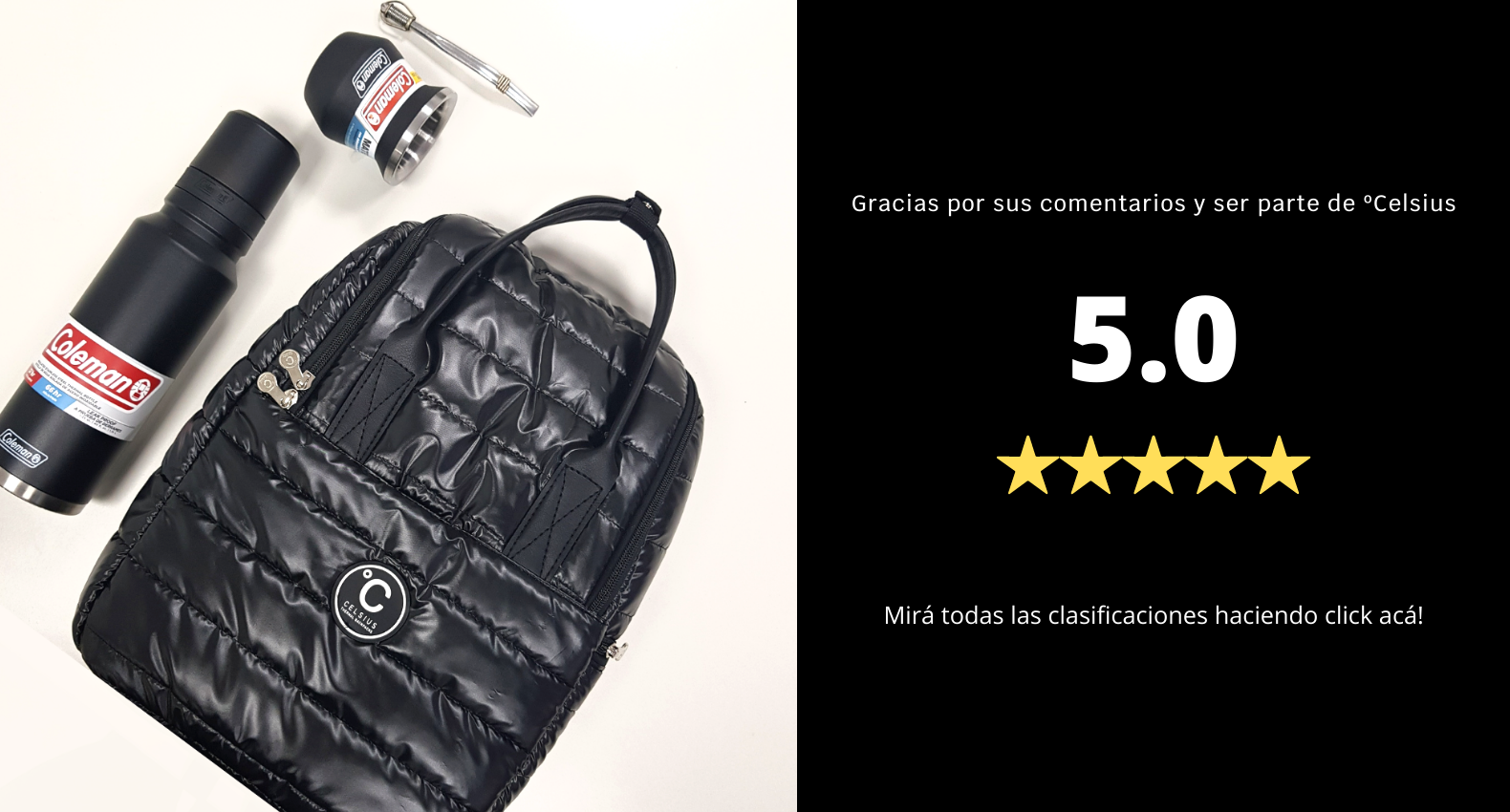 Mochilas coleman opiniones hot sale